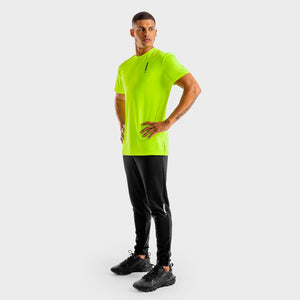 Flux Tee - Neon