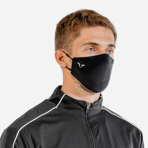 Pack of 2 - Core Masks - Black