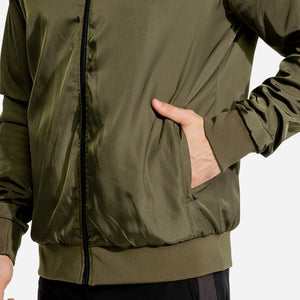 Limitless Bomber Jacket - Khaki