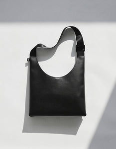Vegan Leather Terrible Hobo Bag