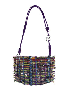 Hand-Woven Bag