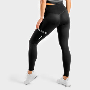 Flux Leggings - Onyx