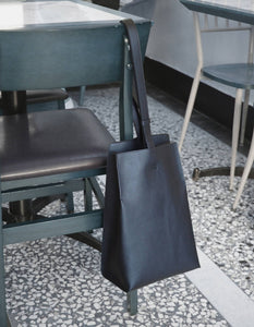 Rectangular Bucket Bag