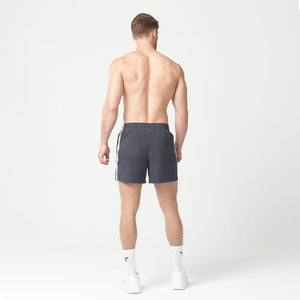 LAB360° 5 Inch Superstretch Shorts - Ebony