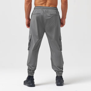 Code Urban Cargo Pants - Dark Gull Grey