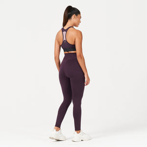 Lab360° TDry™ Leggings - Plum Perfect