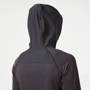 LAB360° TDry™ Warm Up Hoodie - Black