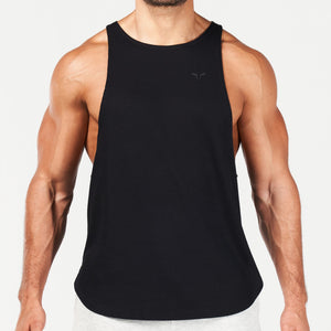 Golden Era OG Gym Tank - Black