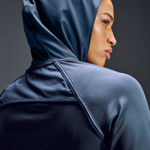 LAB360° TDry™ Warm Up Hoodie - Blue Nights