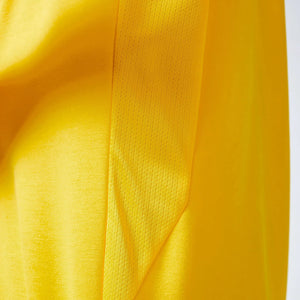 Essential Oversized Tee - Yellow