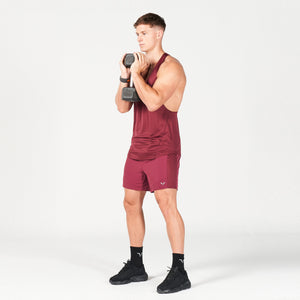 Next Gen DryFlex Stringer - Burgundy