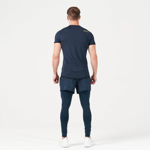 Lab360° TDry™ Tee - Navy