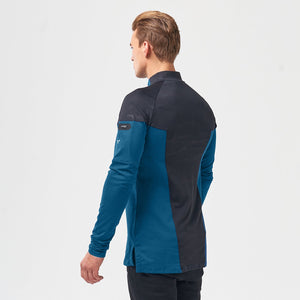 Evolve Running Top - Teal