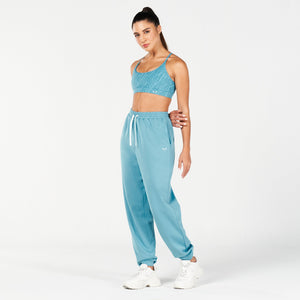 Core Oversized Sweatpants - Delph Blue