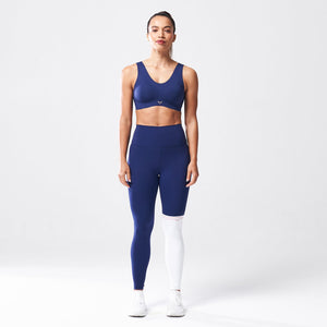 LAB360° Invisible Everyday Sports Bra - Medieval Blue