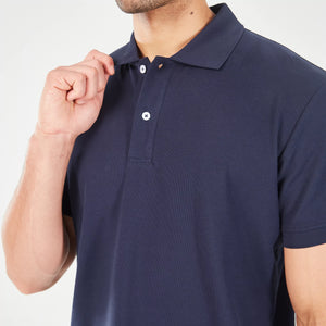 Core Over Achiever Polo - Navy