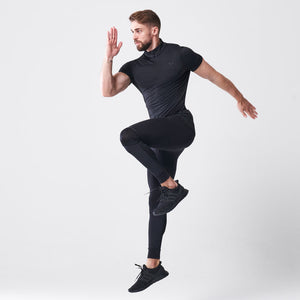 LAB360° Weightless Workout Top - Black