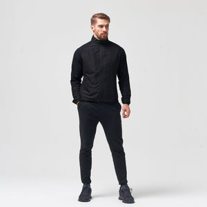 LAB360° Performance Windbreaker - Black