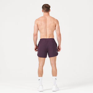 Lab360° TDry™ Tech 2-in-1 Shorts - Plum Perfect