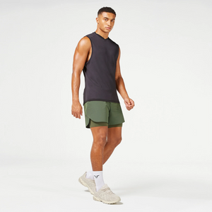 Lab360° TDry™ Tank - Black