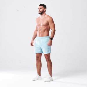 LAB360° 6'' Liner Shorts - Canal Blue