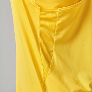 Essential Tank Top - Yellow