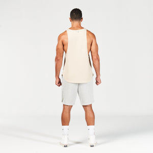 Golden Era OG Gym Tank - Brown Rice