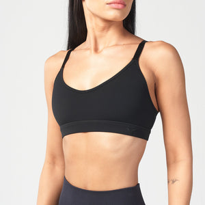 Infinity Luna Bra - Black