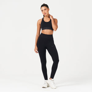 Lab360° TDry™ Sports Bra - Black