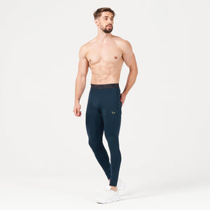 Lab360° TDry™ Gym Tights - Navy