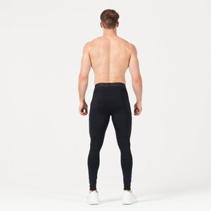 Lab360° TDry™ Gym Tights - Black