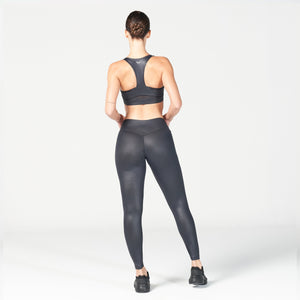 Glaze Sports Bra - Black