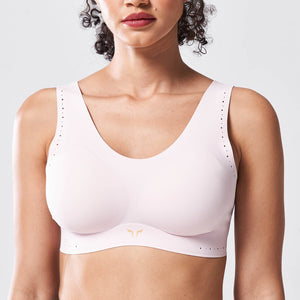 LAB360° Invisible Everyday Sports Bra - Pale Lilac