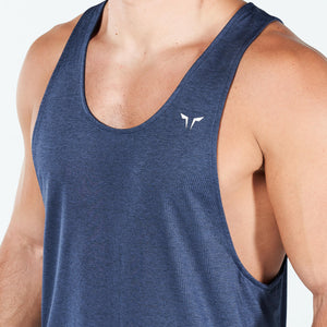 Core Aero Tech Stringer - Navy Marl