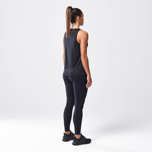 LAB360° Weightless Workout Tank - Black