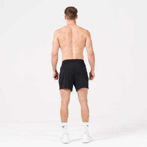 Lab360° TDry™ Flex Shorts - Black