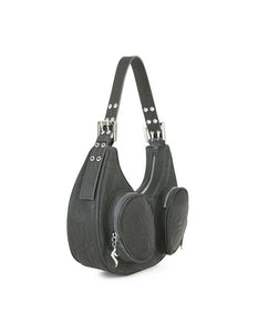 LUNA BAG - CHARCOAL