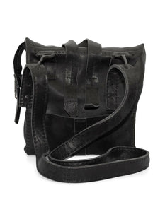black horse culatta leather hybrid backpack
