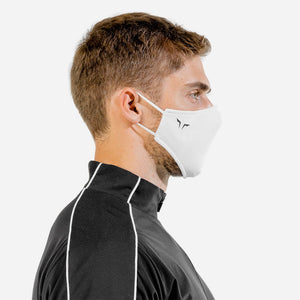 Pack of 2 - Core Masks - White