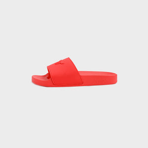 SQUATWOLF 3D Sliders - Men - Coral