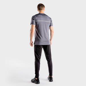 Flux Tee - Slate