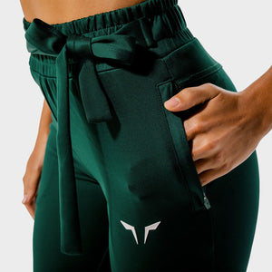 She-Wolf Do-Knot-Joggers - Bottle Green