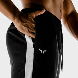 Hybrid Track Pants - Onyx