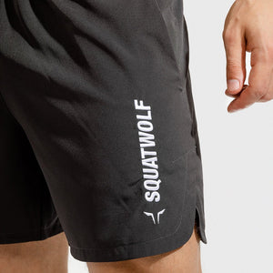 Warrior Shorts - Grey