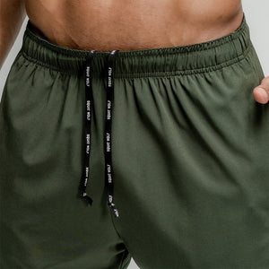 Warrior Shorts - Olive