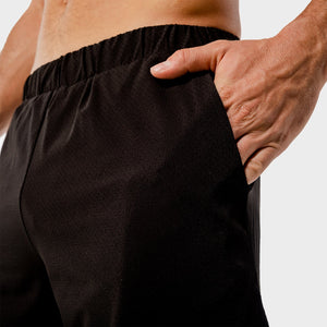 2-in-1 Dry Tech Shorts 2.0 - Black