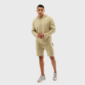 Vibe Hoodie - Nude