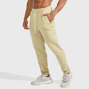 Vibe Jogger Pants - Nude