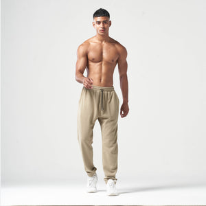 Essential Jogger Pant - Sand