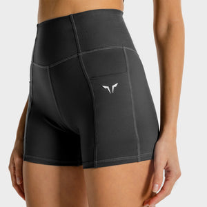 Core Performance Shorts - Charcoal